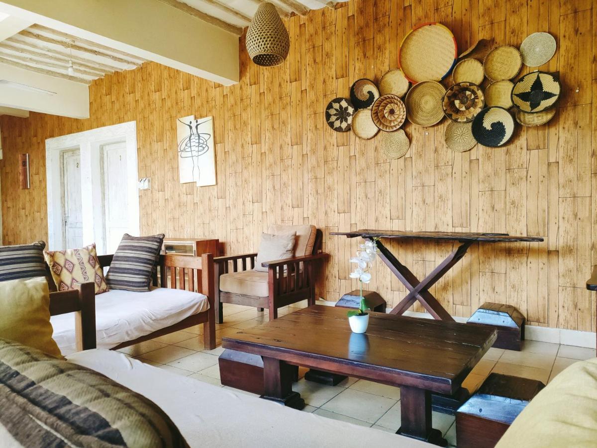 Upani In Diani Bed & Breakfast Diani Beach Luaran gambar