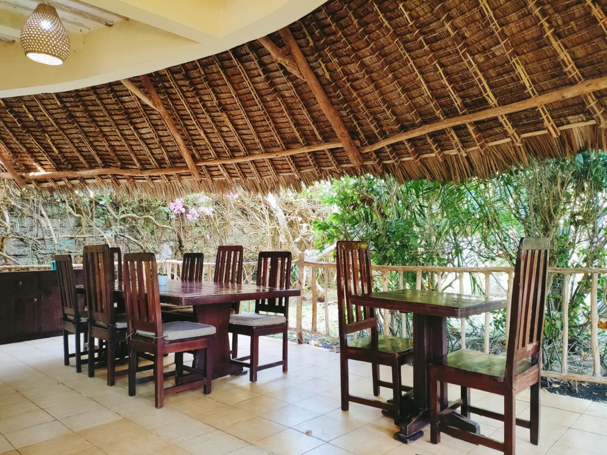 Upani In Diani Bed & Breakfast Diani Beach Luaran gambar