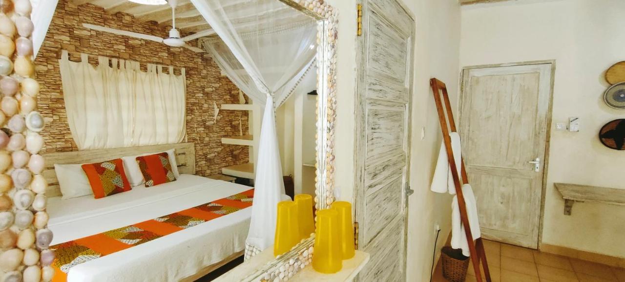 Upani In Diani Bed & Breakfast Diani Beach Luaran gambar