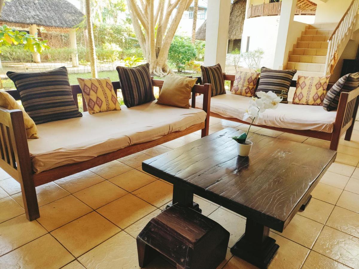 Upani In Diani Bed & Breakfast Diani Beach Luaran gambar