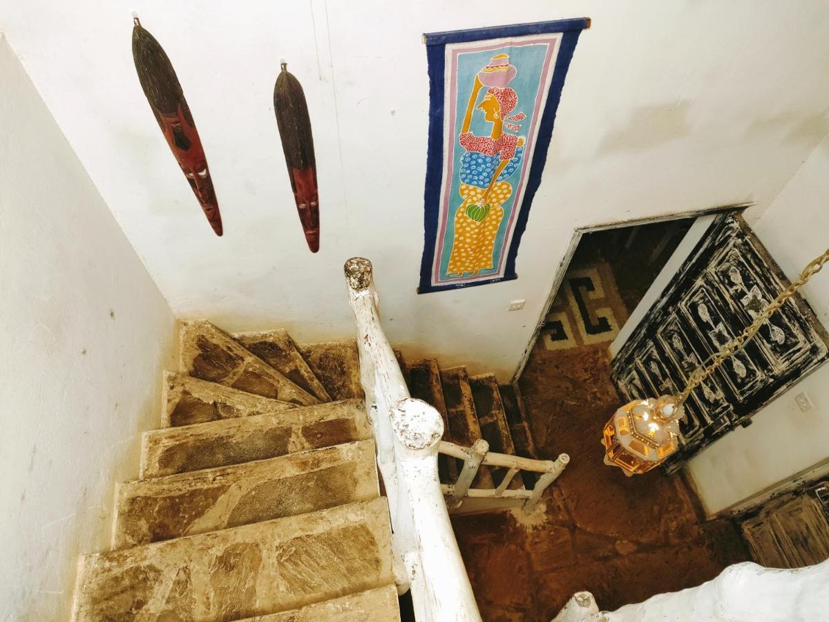 Upani In Diani Bed & Breakfast Diani Beach Luaran gambar