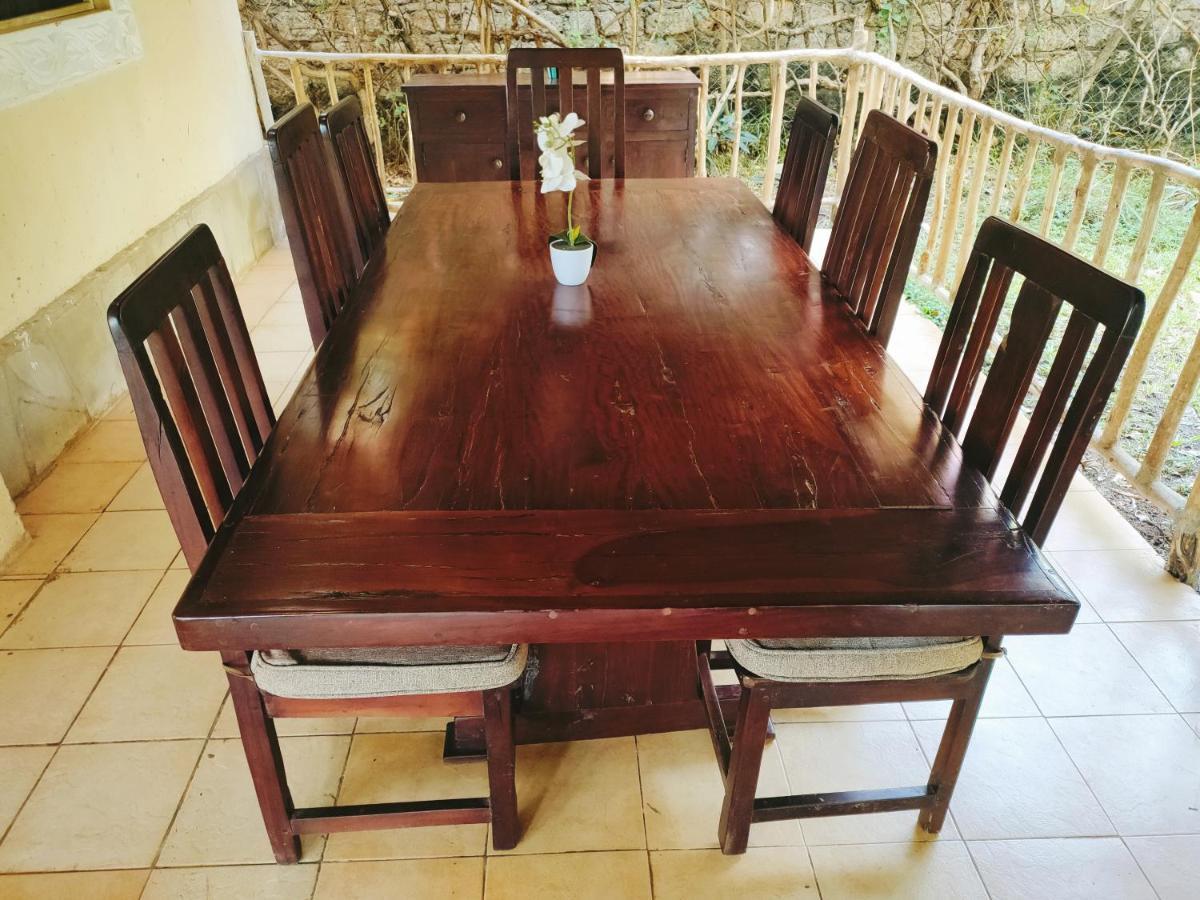 Upani In Diani Bed & Breakfast Diani Beach Luaran gambar