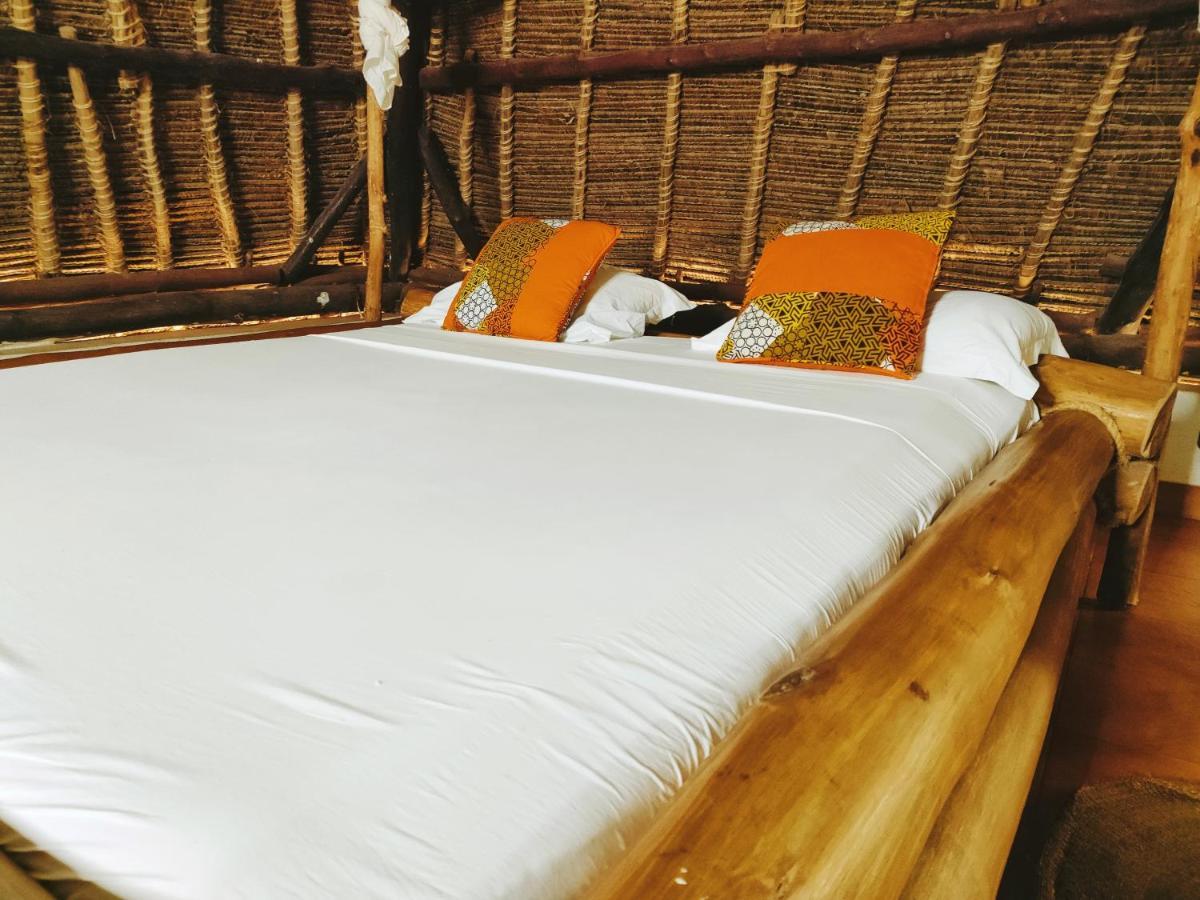 Upani In Diani Bed & Breakfast Diani Beach Luaran gambar