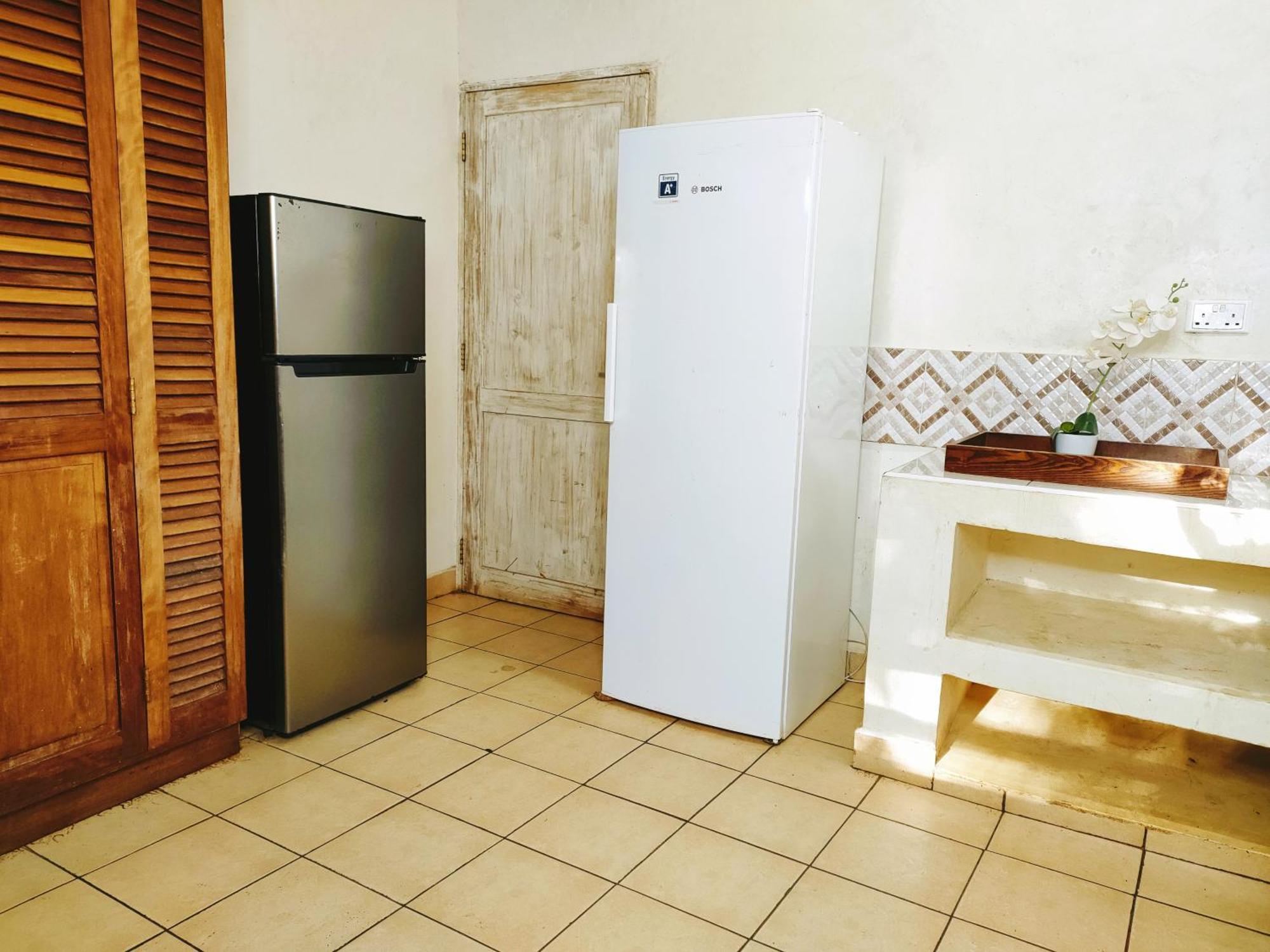 Upani In Diani Bed & Breakfast Diani Beach Luaran gambar