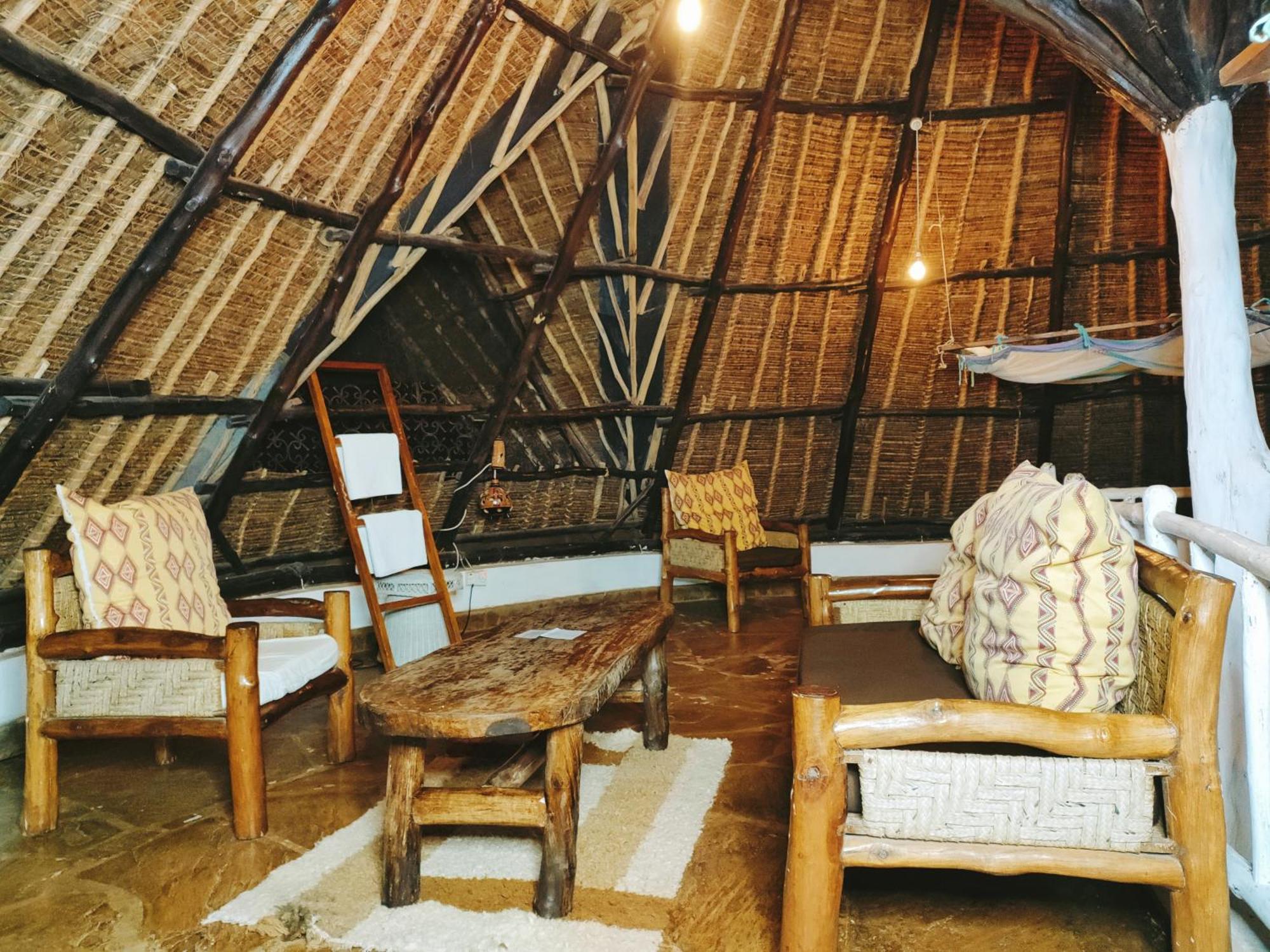 Upani In Diani Bed & Breakfast Diani Beach Luaran gambar