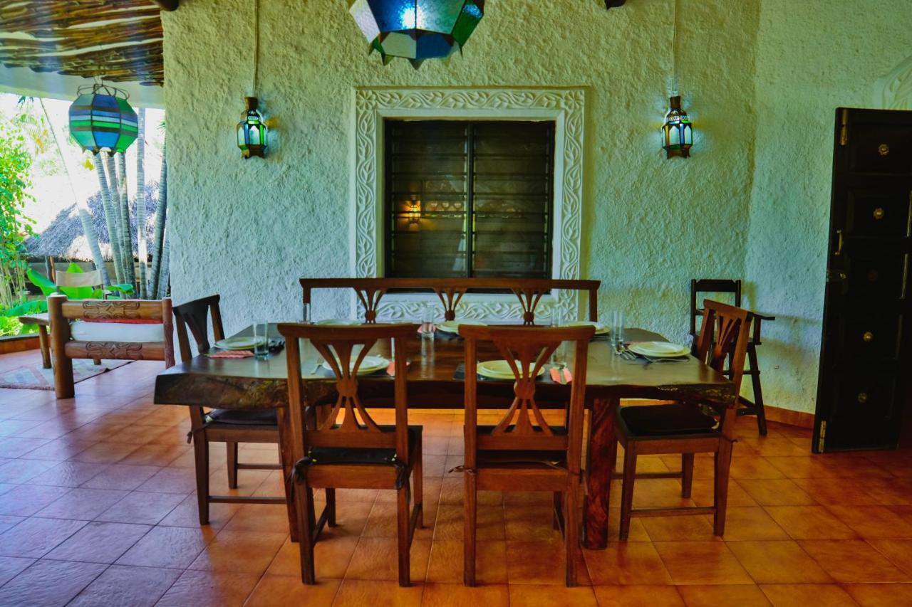 Upani In Diani Bed & Breakfast Diani Beach Luaran gambar